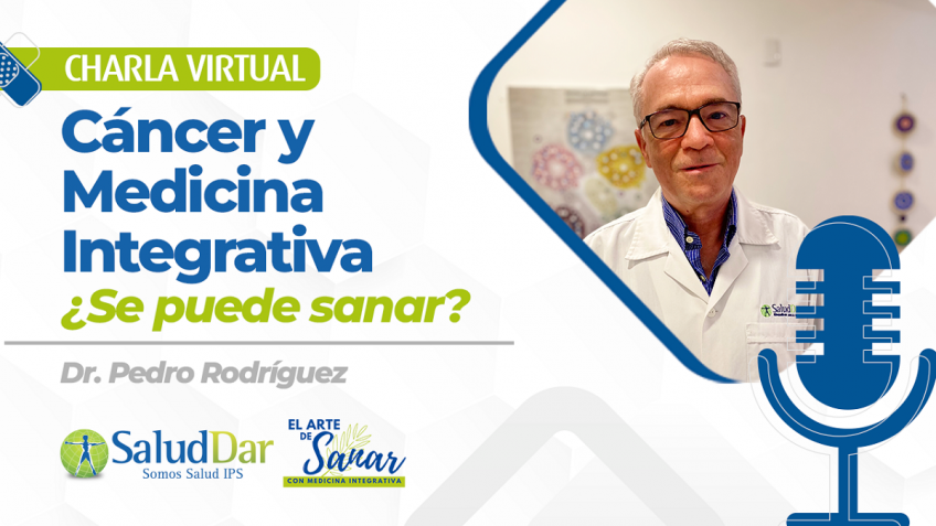 Foto principal de Cáncer y Medicina Integrativa: ¿se puede sanar?