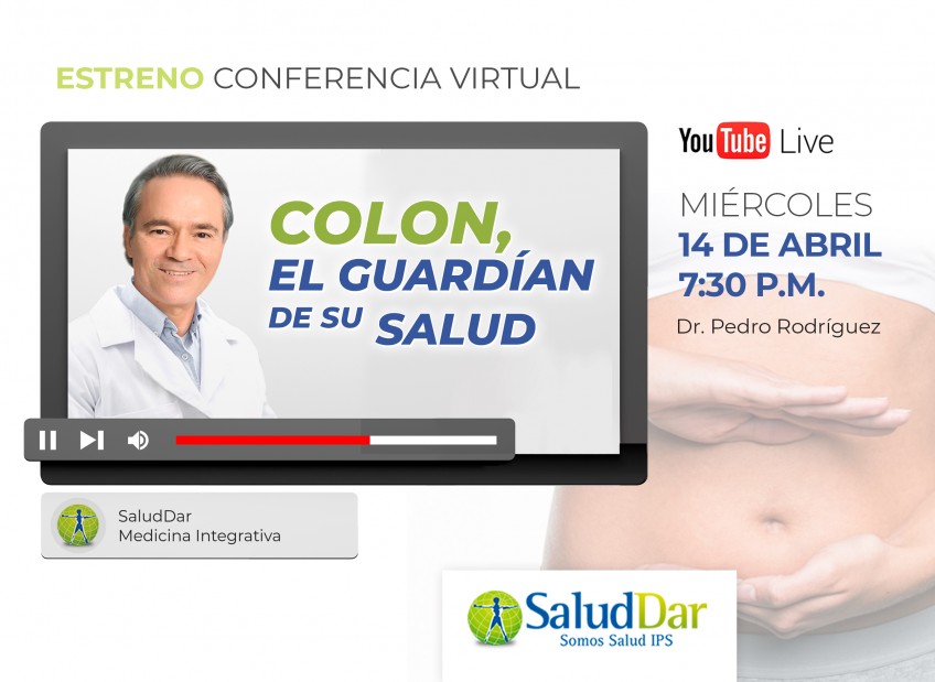 Foto principal de COLON, EL GUARDÍAN DE LA SALUD