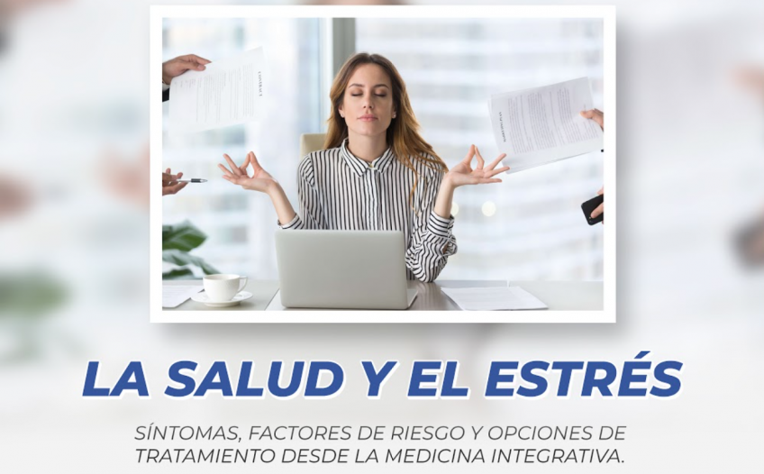 Foto principal de LA SALUD Y EL ESTRÉS