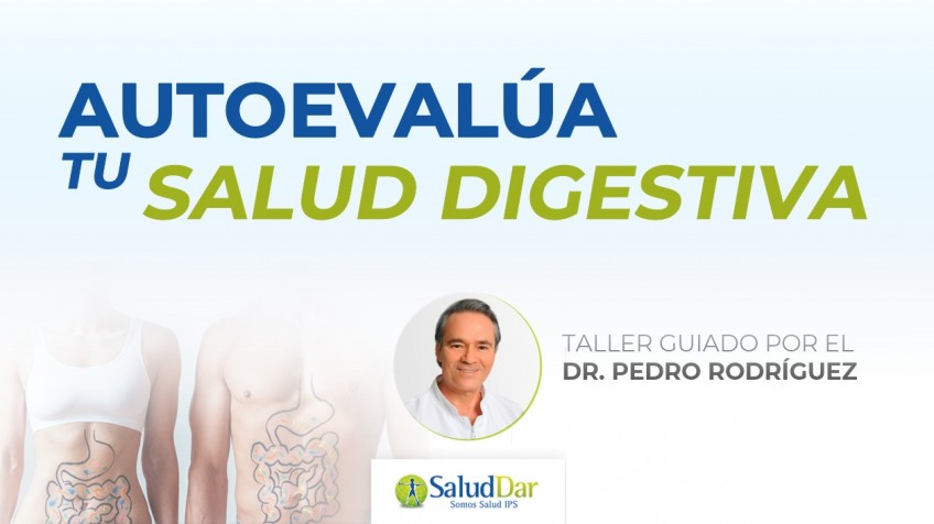 Foto principal de Taller Guiado: Autoevalúa tu Salud Digestiva 